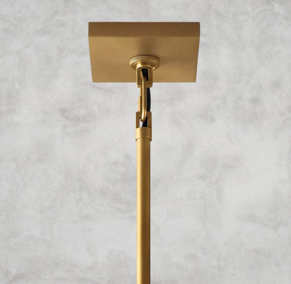Beckman Pendant 26", 34"